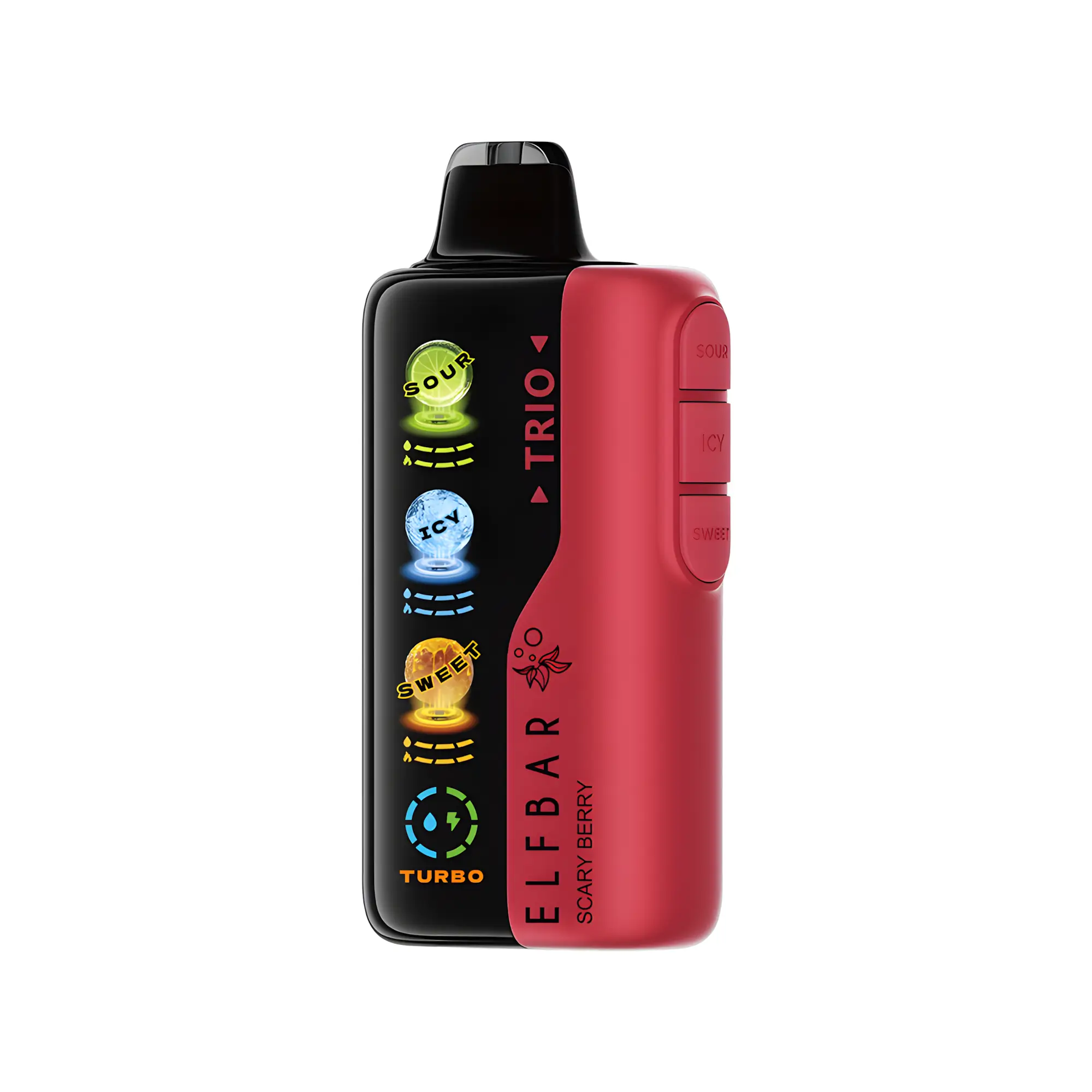 ELF BAR Trio 40000 Scary Berry 5% Nicotine price