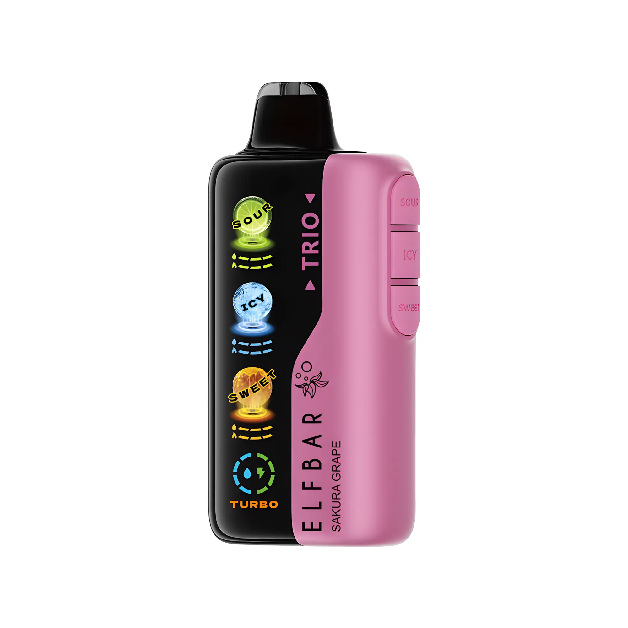 ELF BAR Trio 40000 Scary Berry 5% Nicotine price
