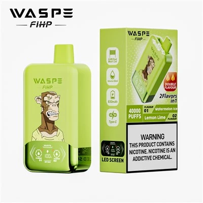 Waspe Fihp 40000 vienkartinis vape