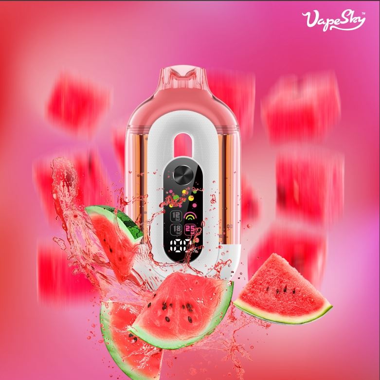 Vmoho Vapesky-Rainbow HF006 50000 Puff Disposable Vape best